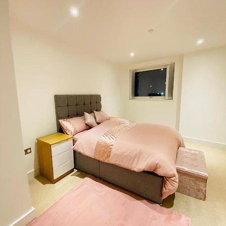 Excel Apartment Лондон Экстерьер фото
