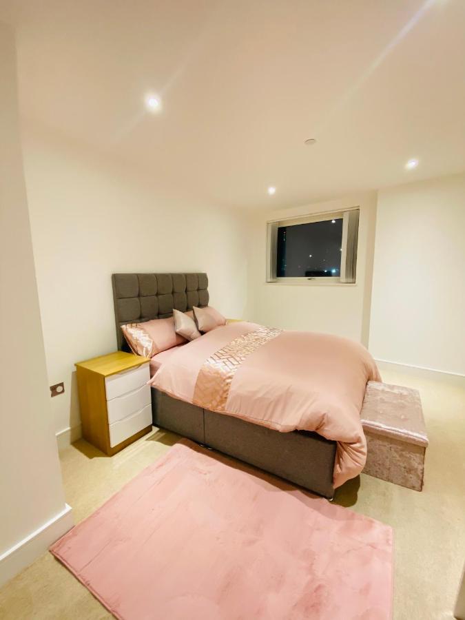 Excel Apartment Лондон Экстерьер фото