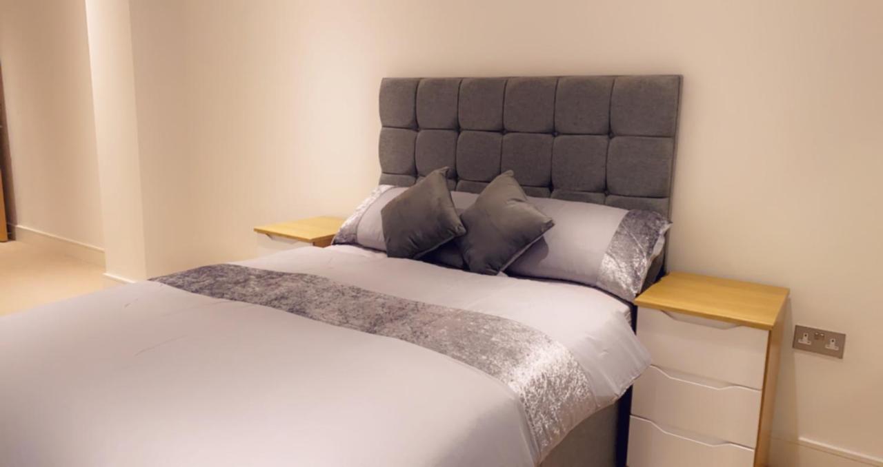 Excel Apartment Лондон Экстерьер фото
