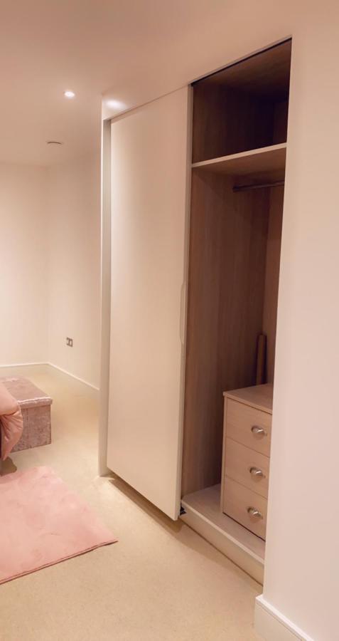Excel Apartment Лондон Экстерьер фото