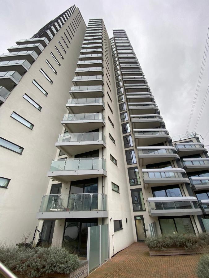 Excel Apartment Лондон Экстерьер фото