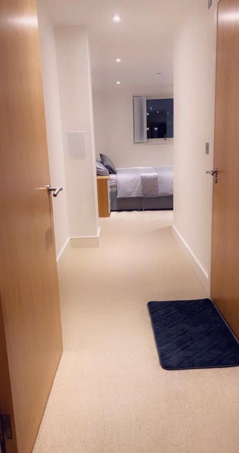 Excel Apartment Лондон Экстерьер фото