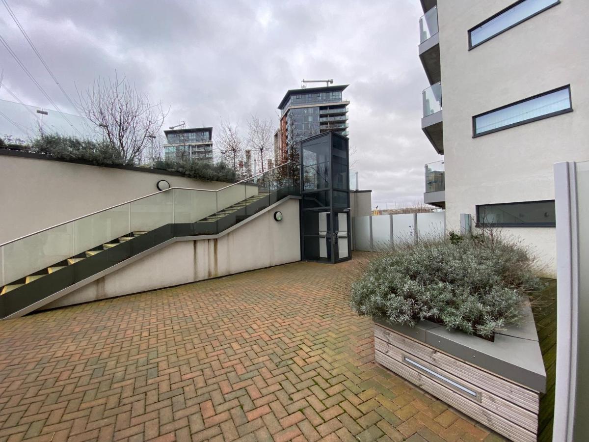 Excel Apartment Лондон Экстерьер фото